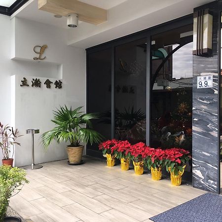 Lihan Hotel Taipei Esterno foto