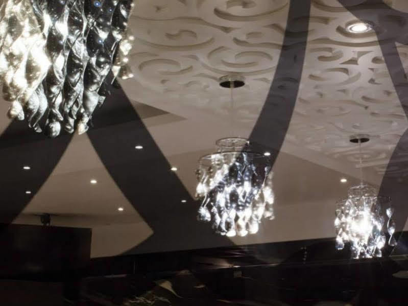 Lihan Hotel Taipei Esterno foto