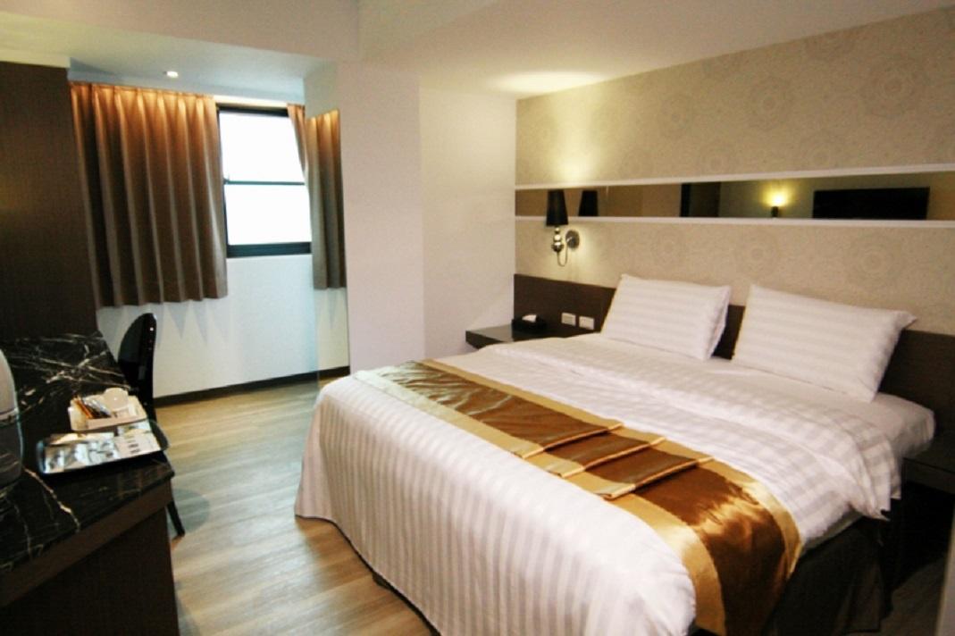 Lihan Hotel Taipei Esterno foto